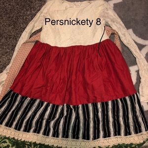 Persnickety size 8